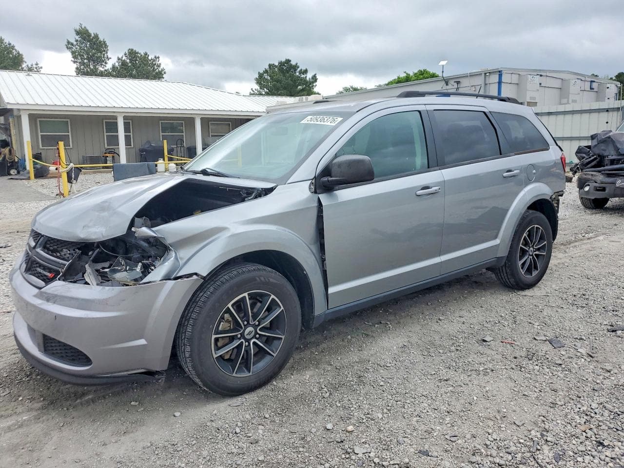 DODGE JOURNEY SE