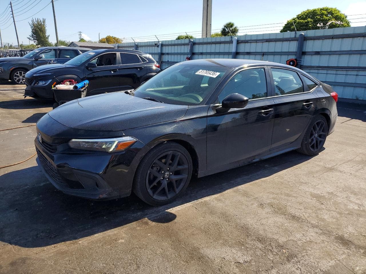 HONDA CIVIC