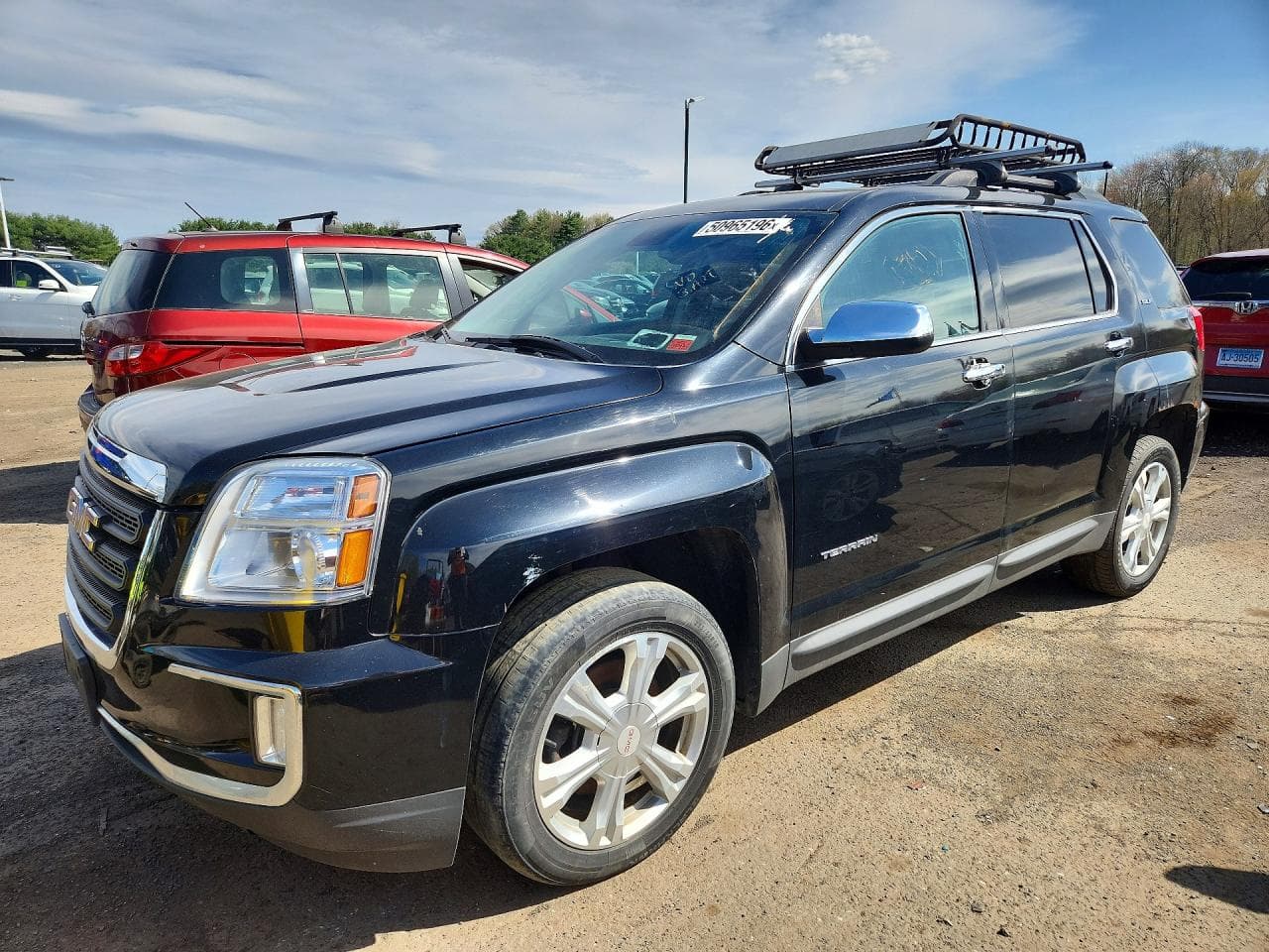 GMC TERRAIN