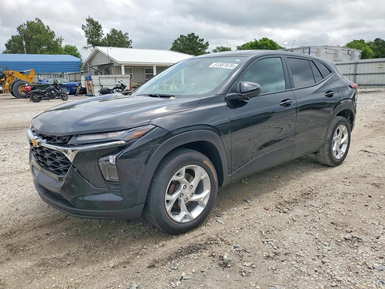 CHEVROLET TRAX
