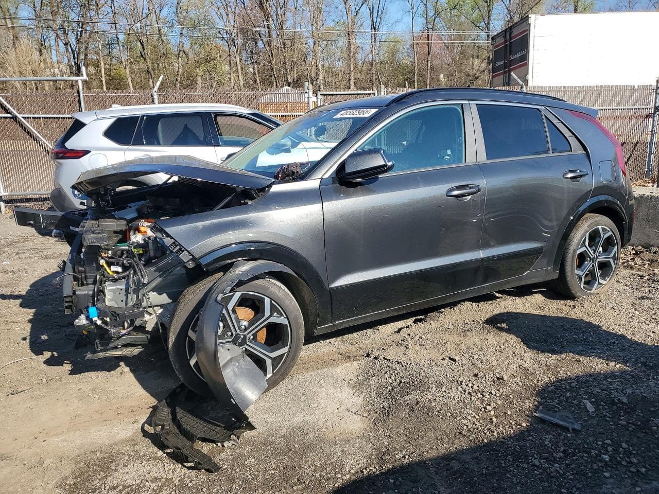 KIA NIRO