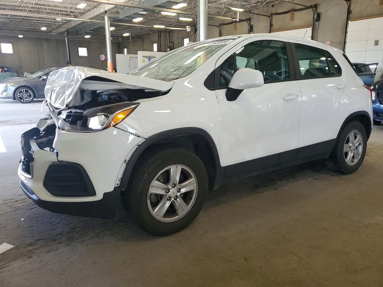 CHEVROLET TRAX