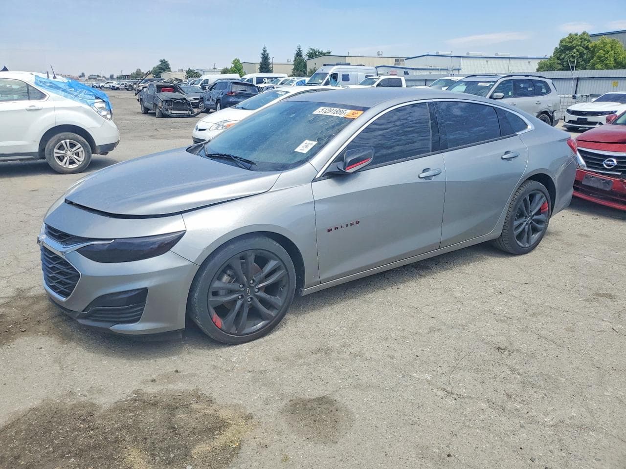 CHEVROLET MALIBU