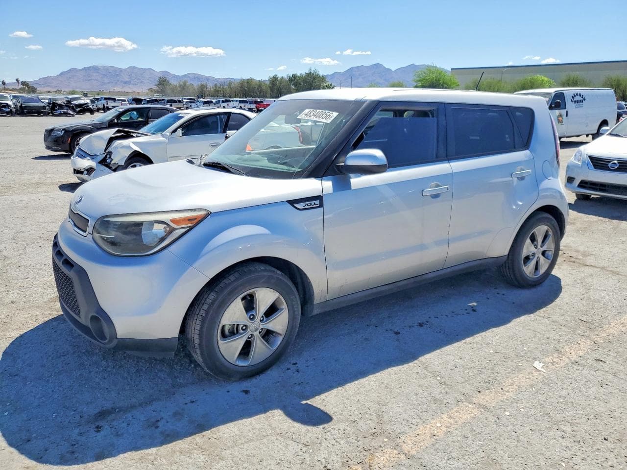 KIA SOUL BASE
