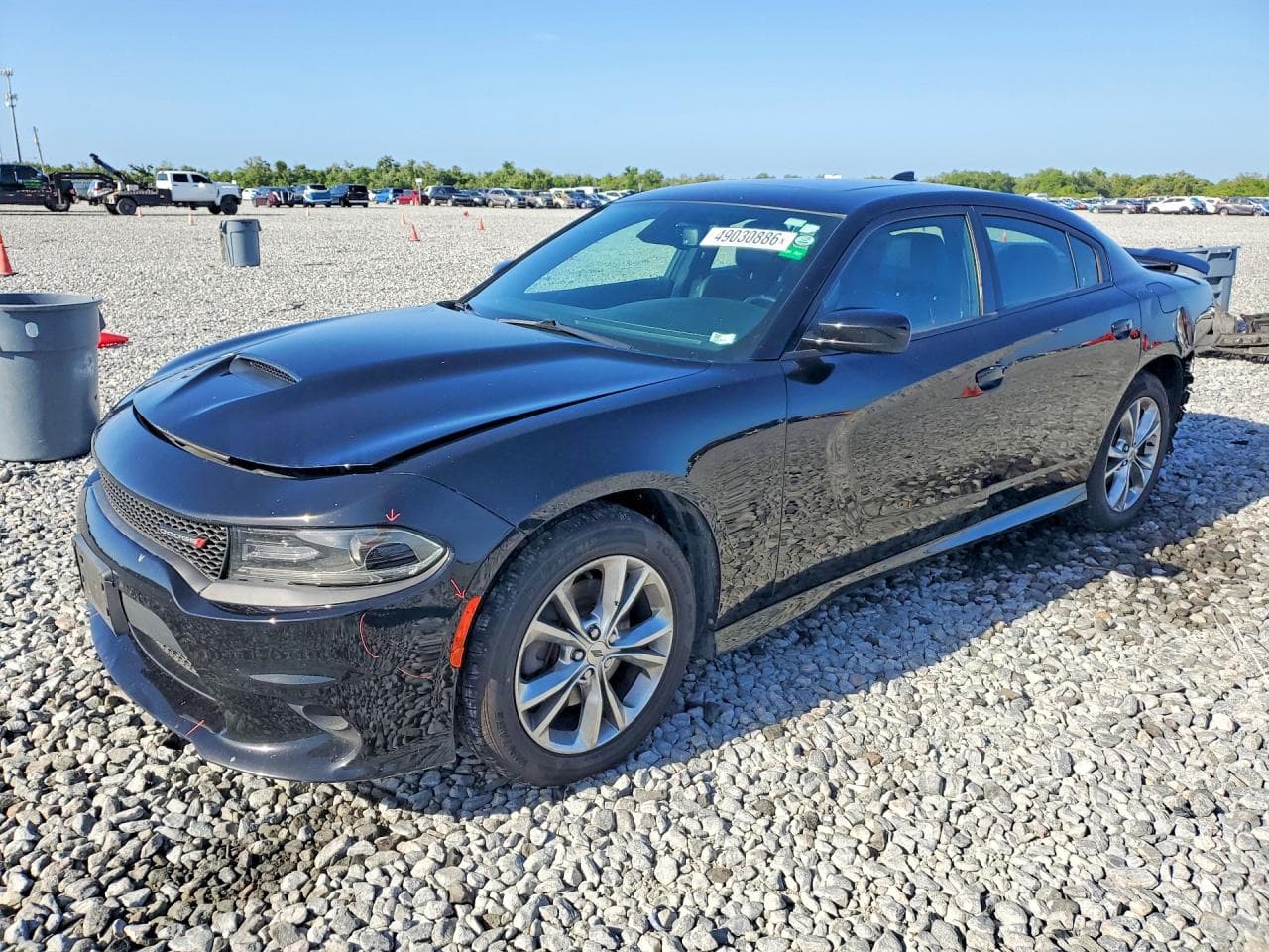 DODGE CHARGER