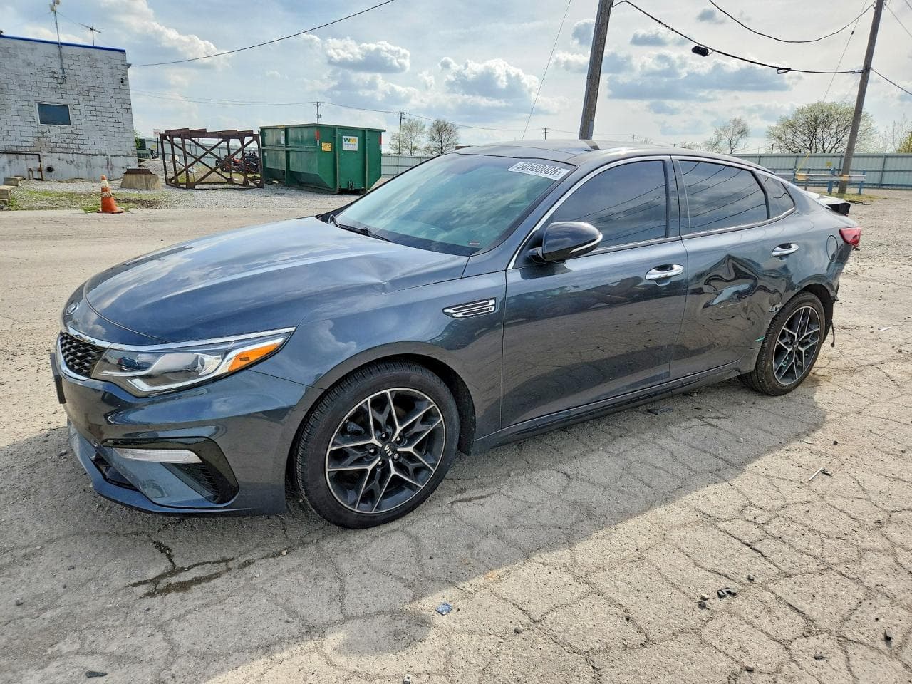 KIA OPTIMA