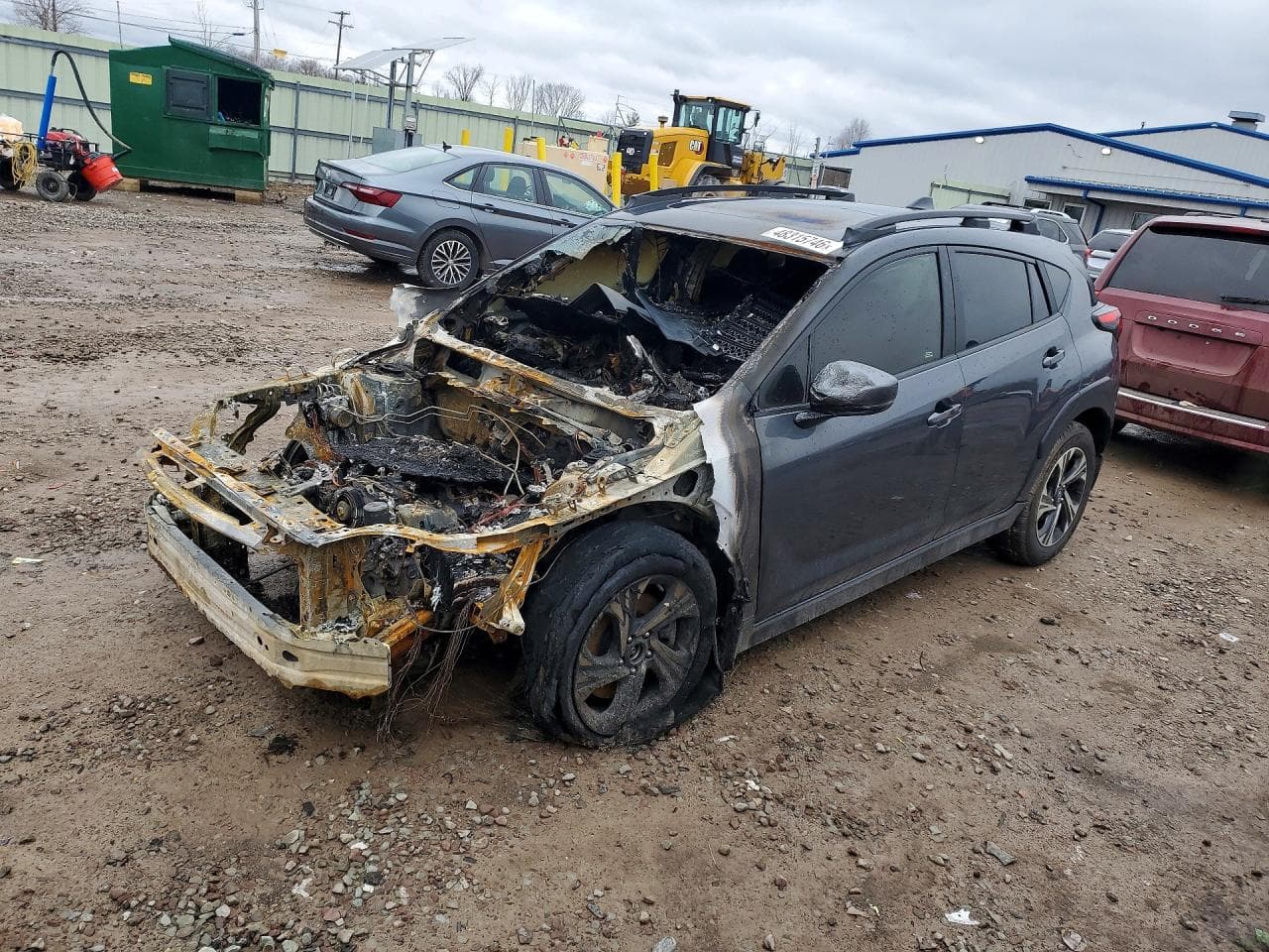 SUBARU CROSSTREK