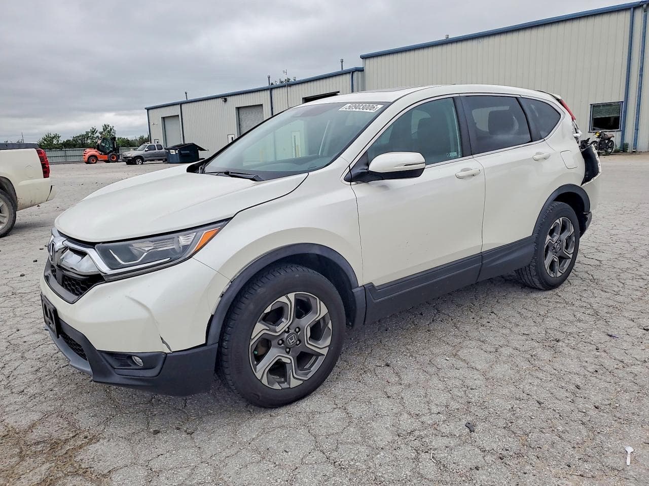HONDA CRV