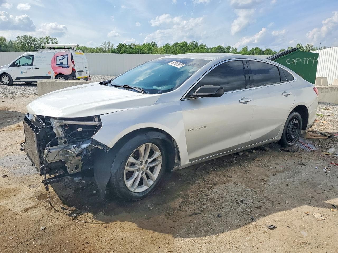 CHEVROLET MALIBU