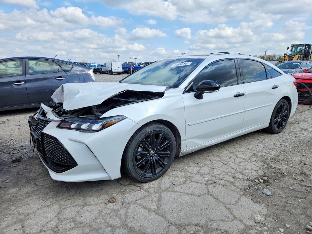 TOYOTA AVALON