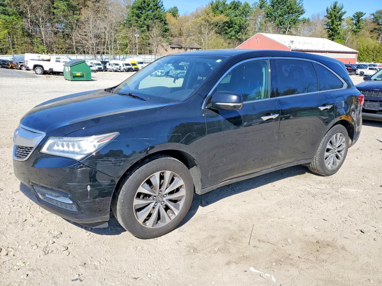 ACURA MDX