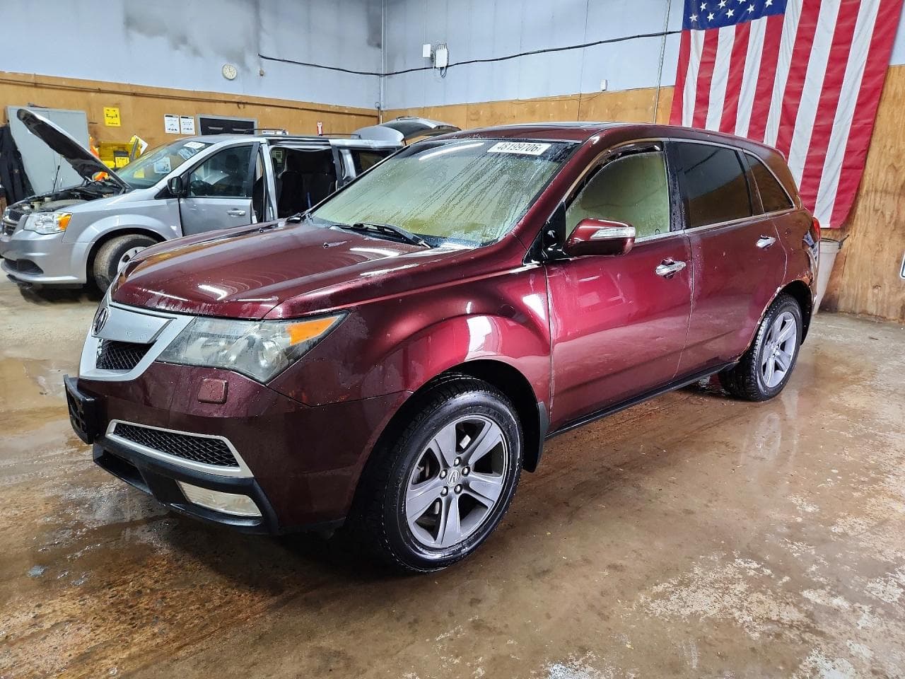 ACURA MDX