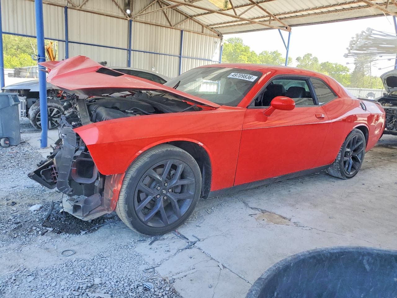 DODGE CHALLENGER