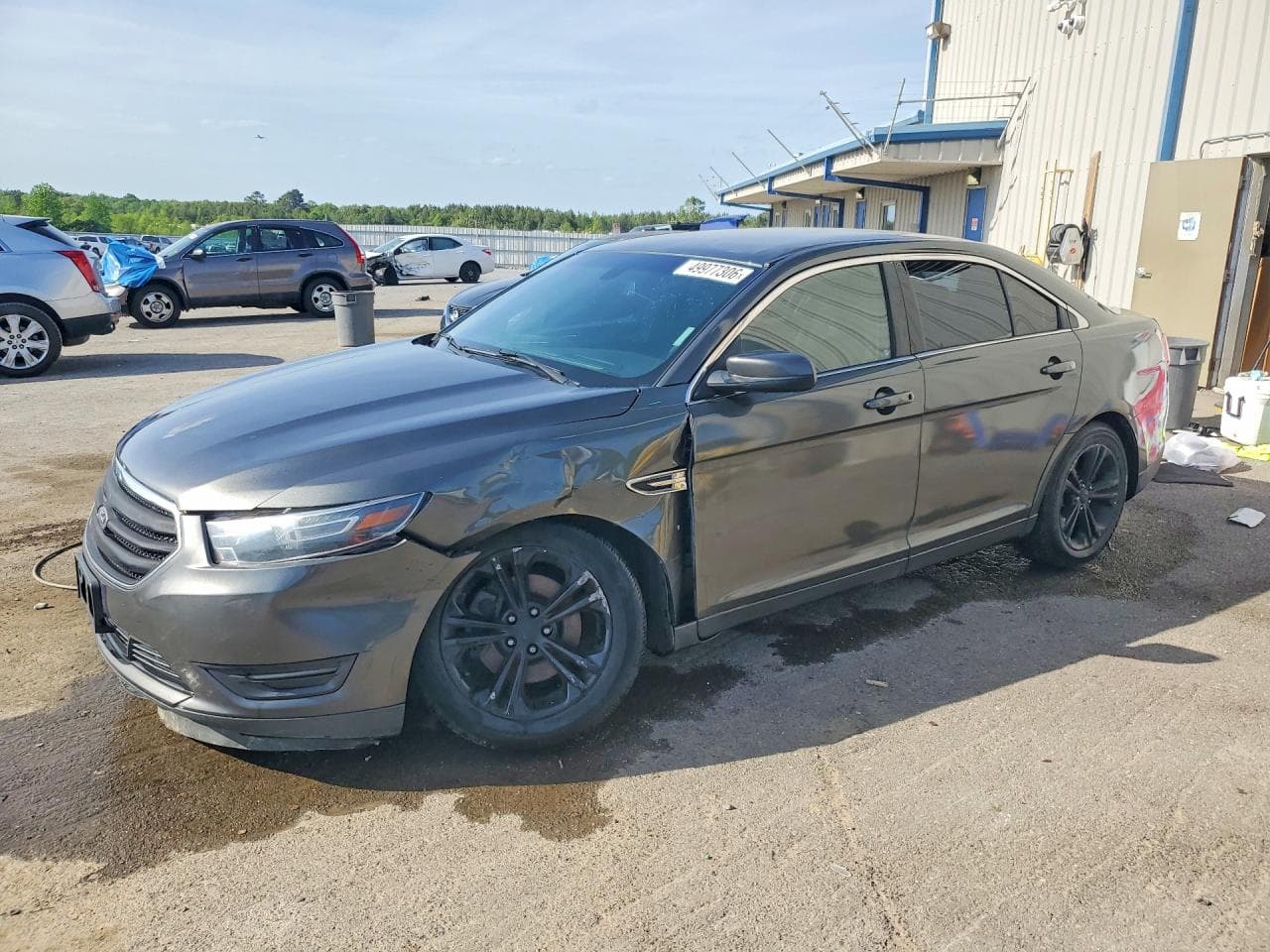 FORD TAURUS