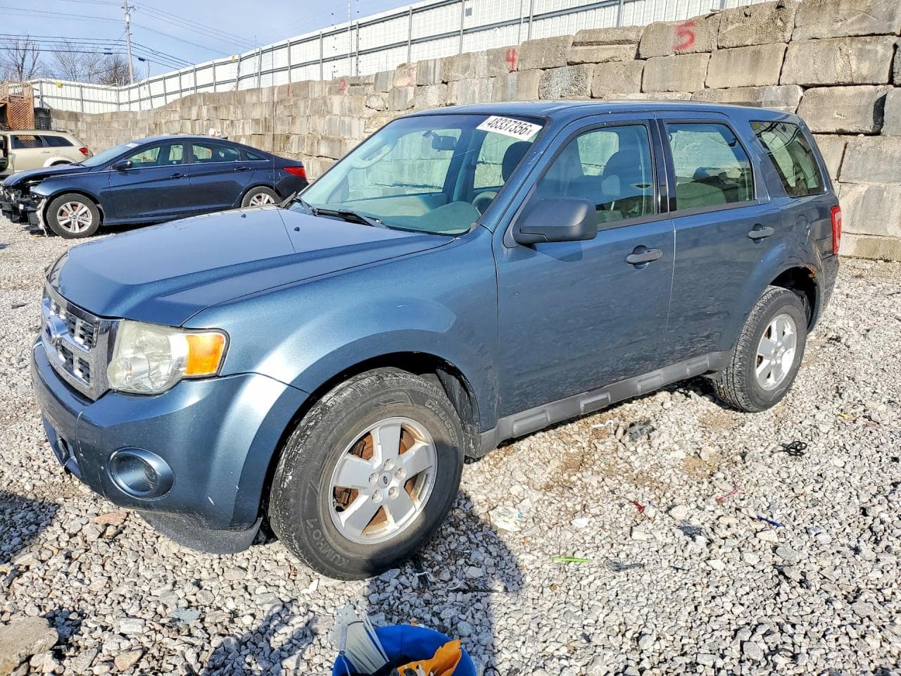 FORD ESCAPE XLS