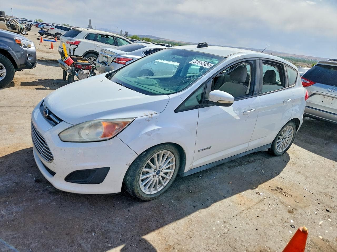 FORD CMAX