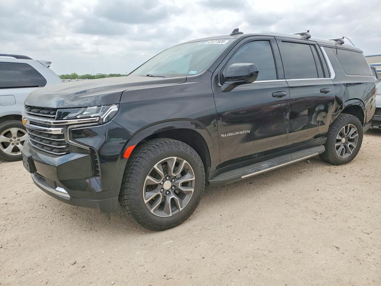 CHEVROLET SUBURBAN