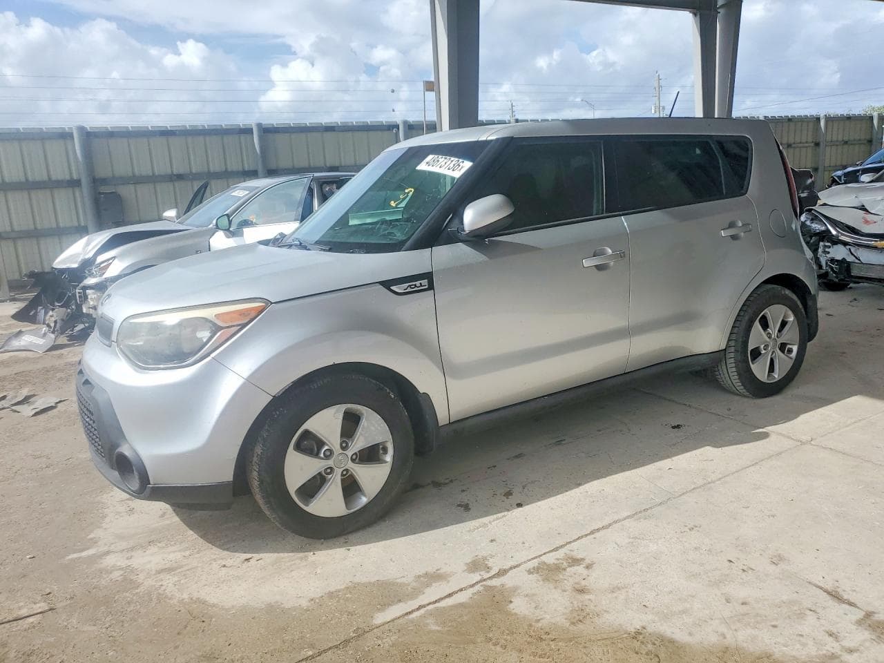KIA SOUL