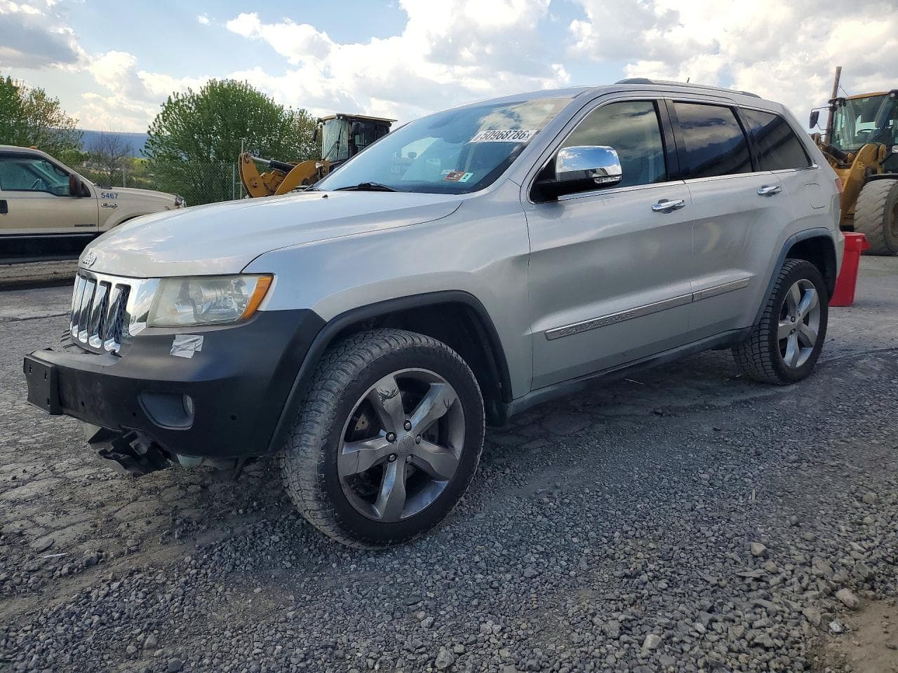 JEEP GRAND CHER