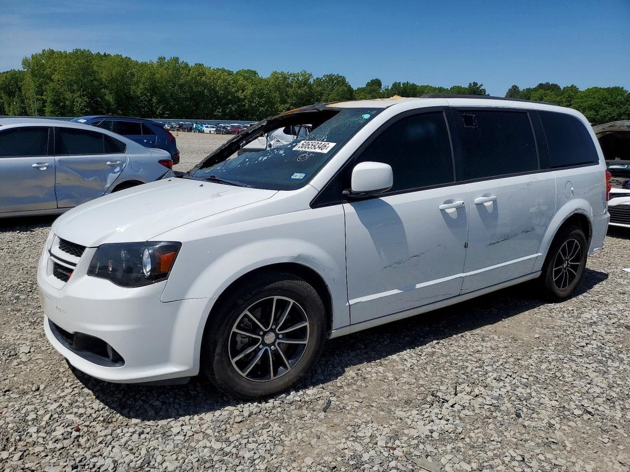 DODGE CARAVAN