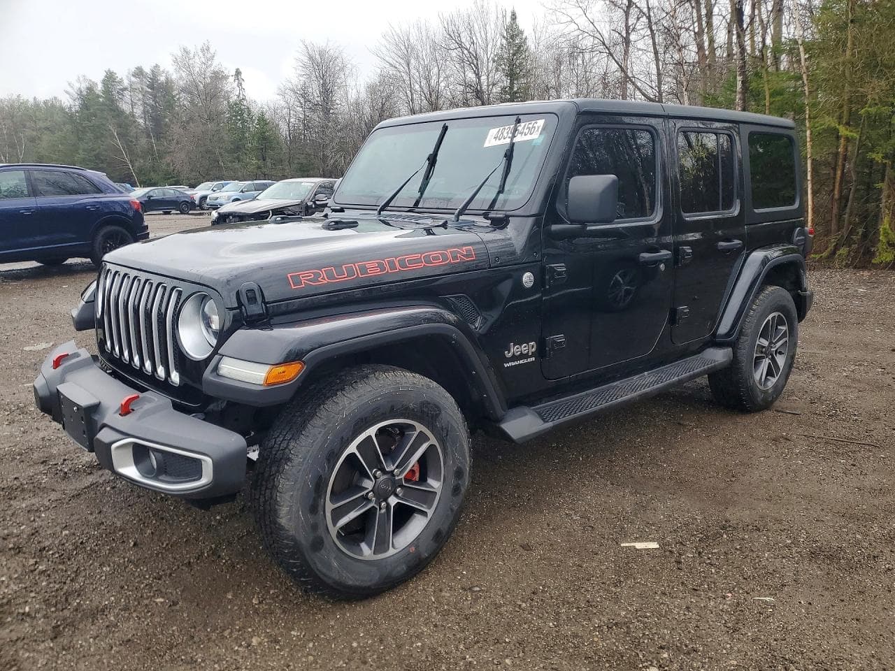 JEEP WRANGLER SAHARA 4DR 4WD