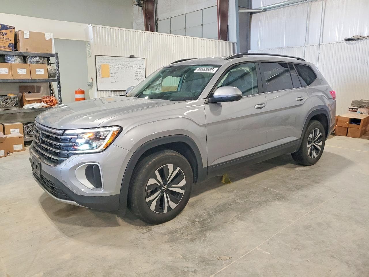 VOLKSWAGEN ATLAS