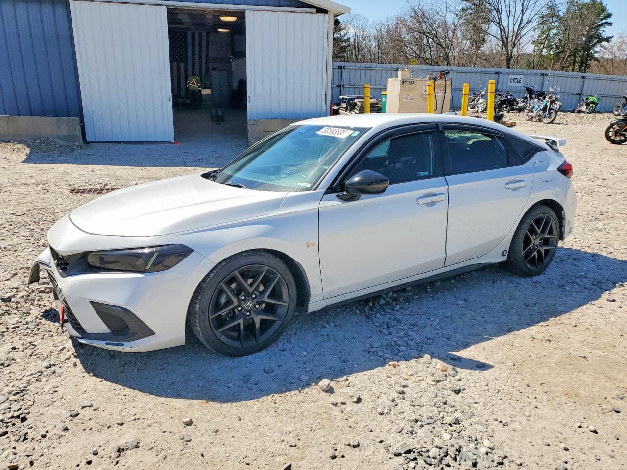HONDA CIVIC