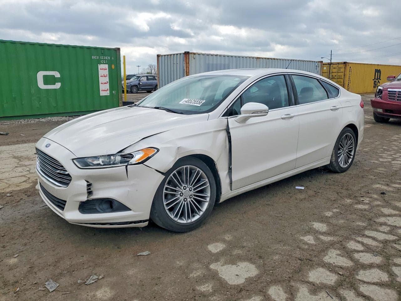 FORD FUSION