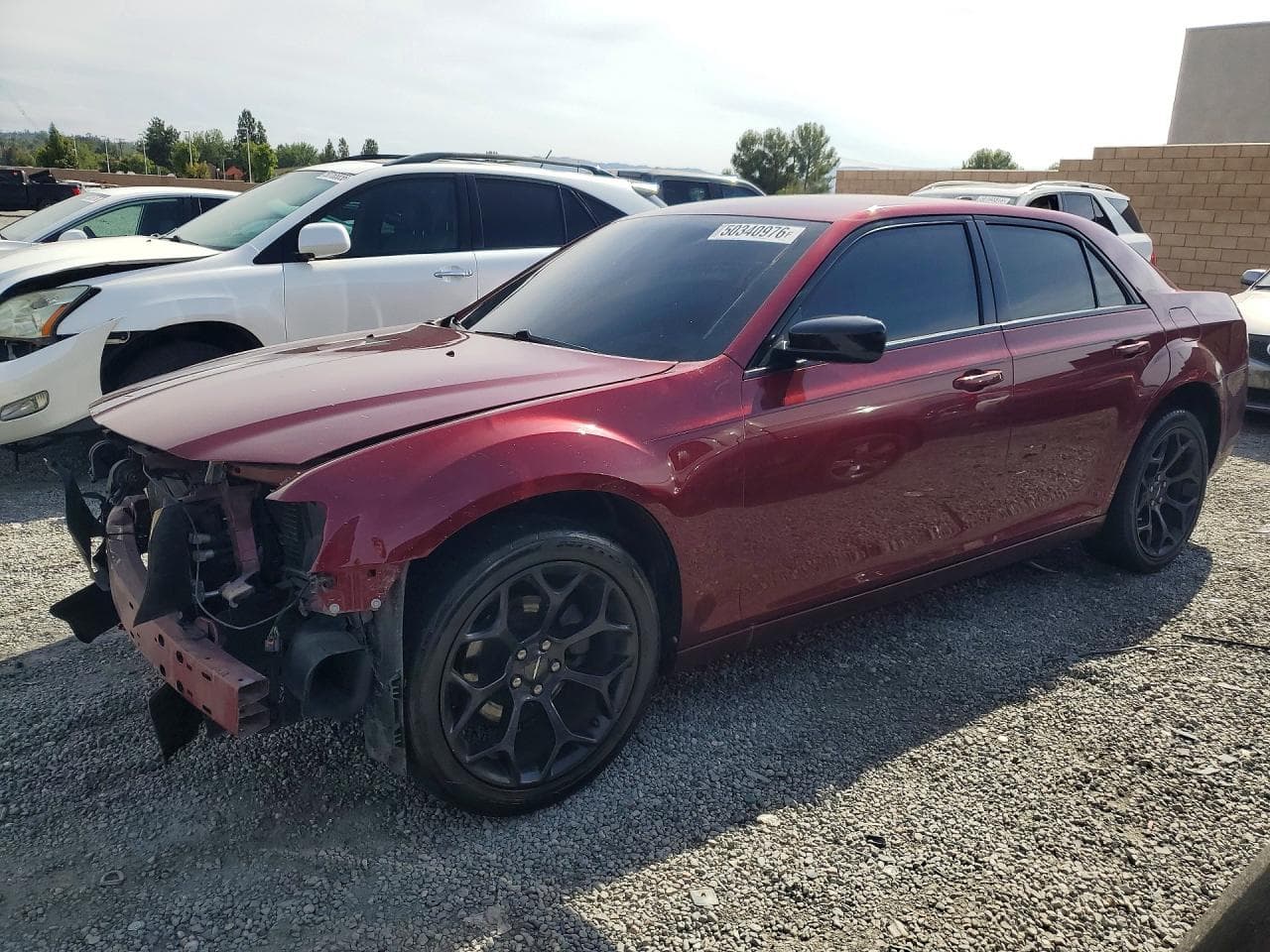 CHRYSLER 300