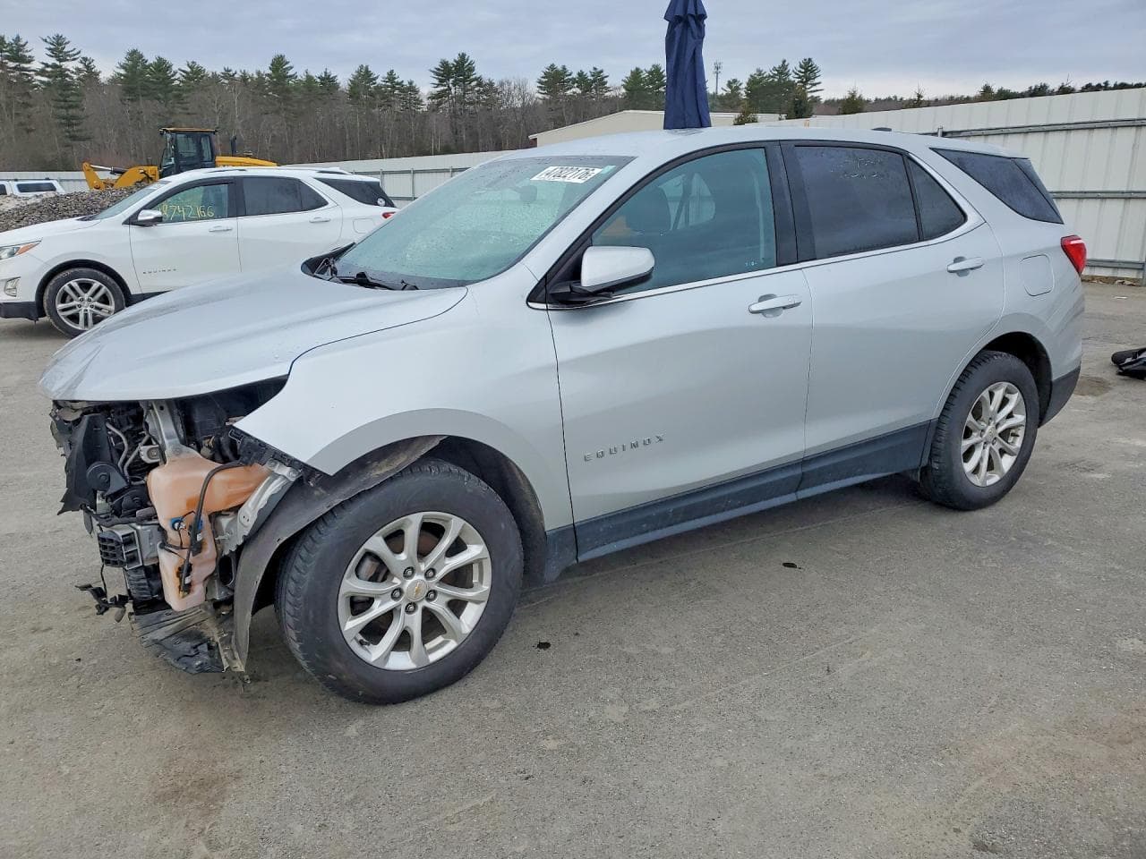 CHEVROLET EQUINOX LT