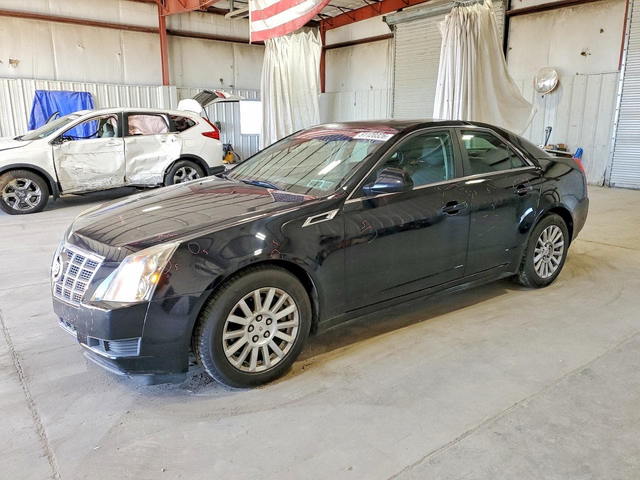 CADILLAC CTS