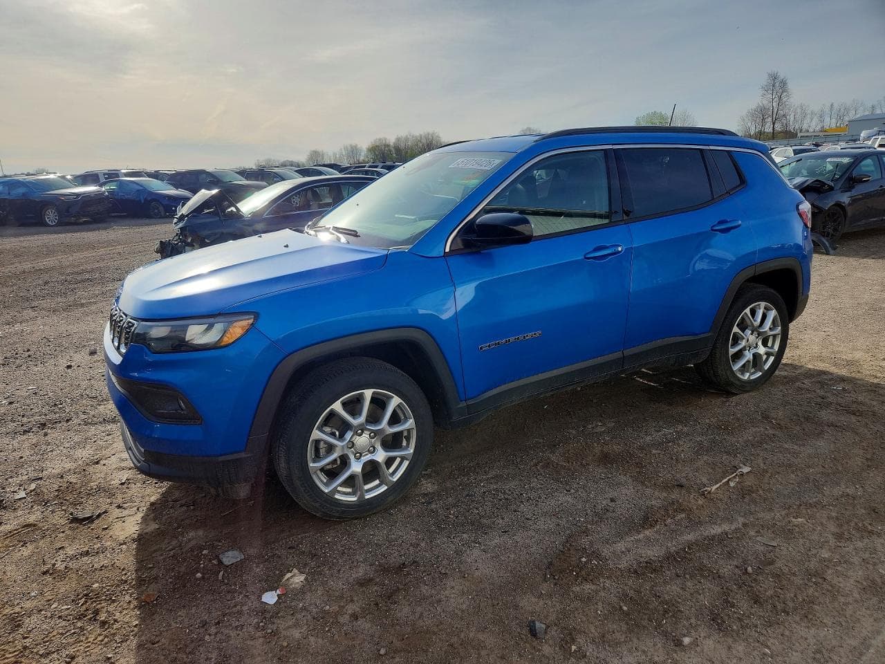 JEEP COMPASS