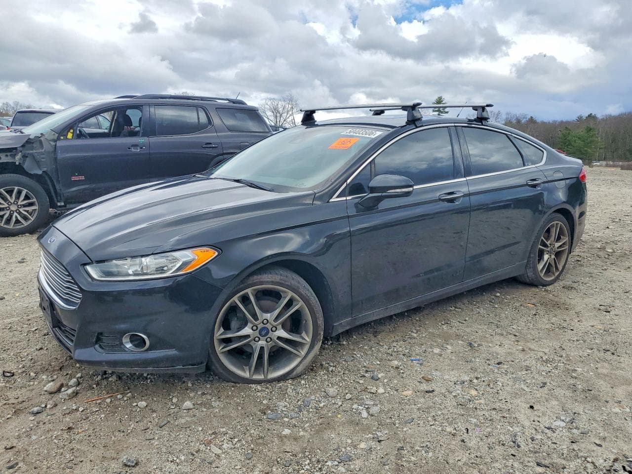 FORD FUSION