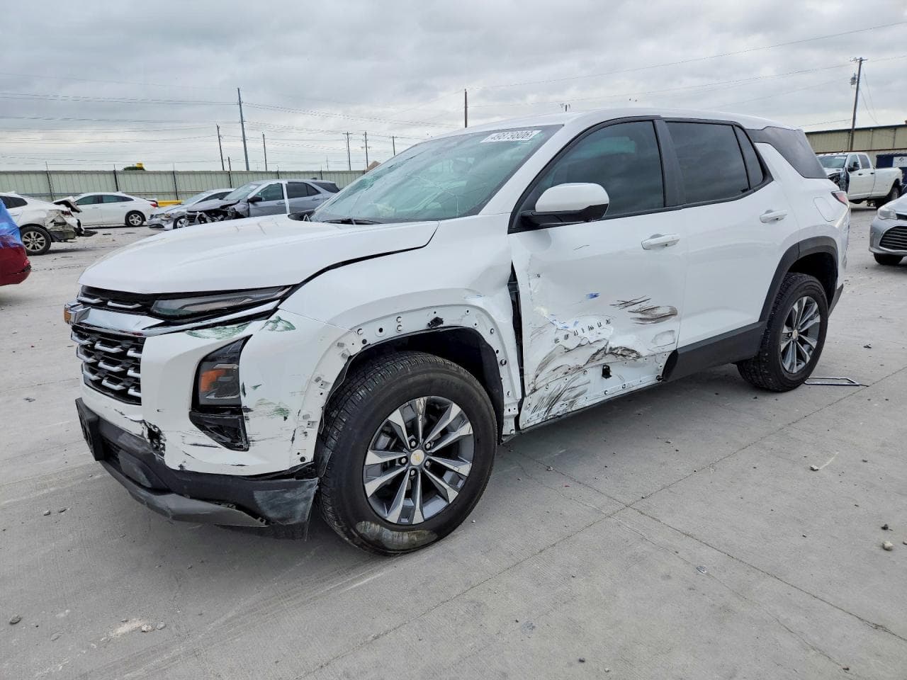 CHEVROLET EQUINOX