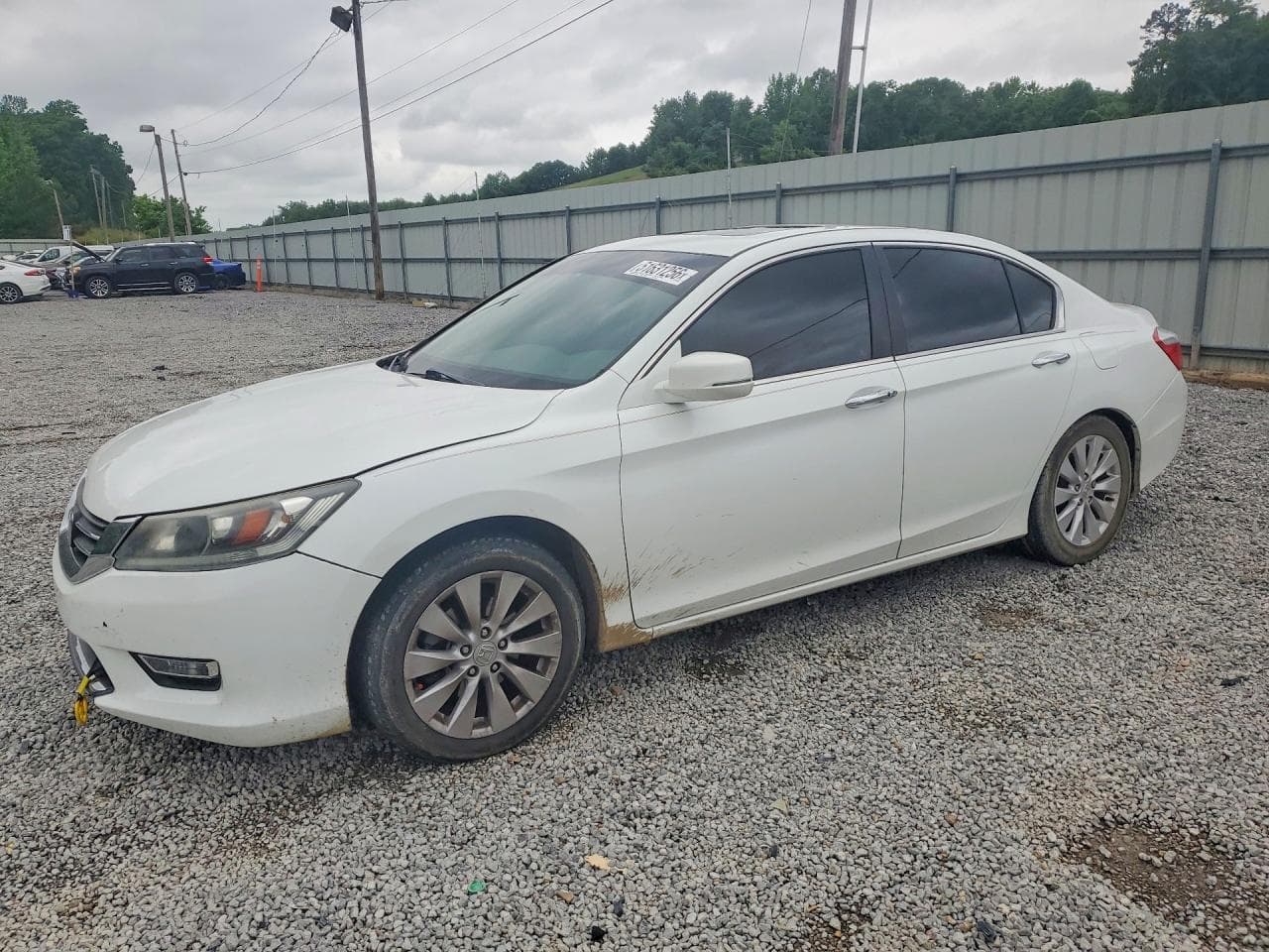HONDA ACCORD