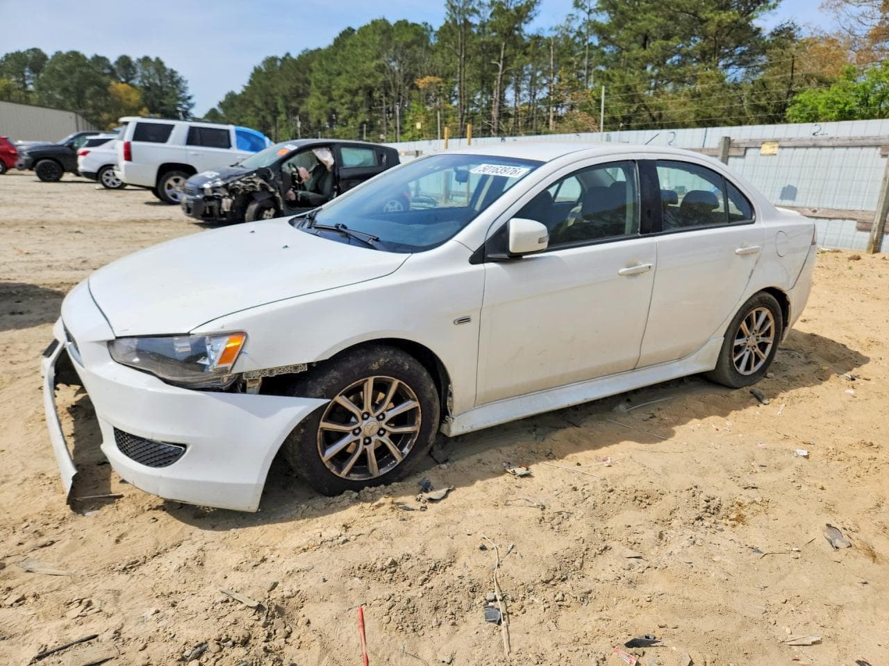 MITSUBISHI LANCER
