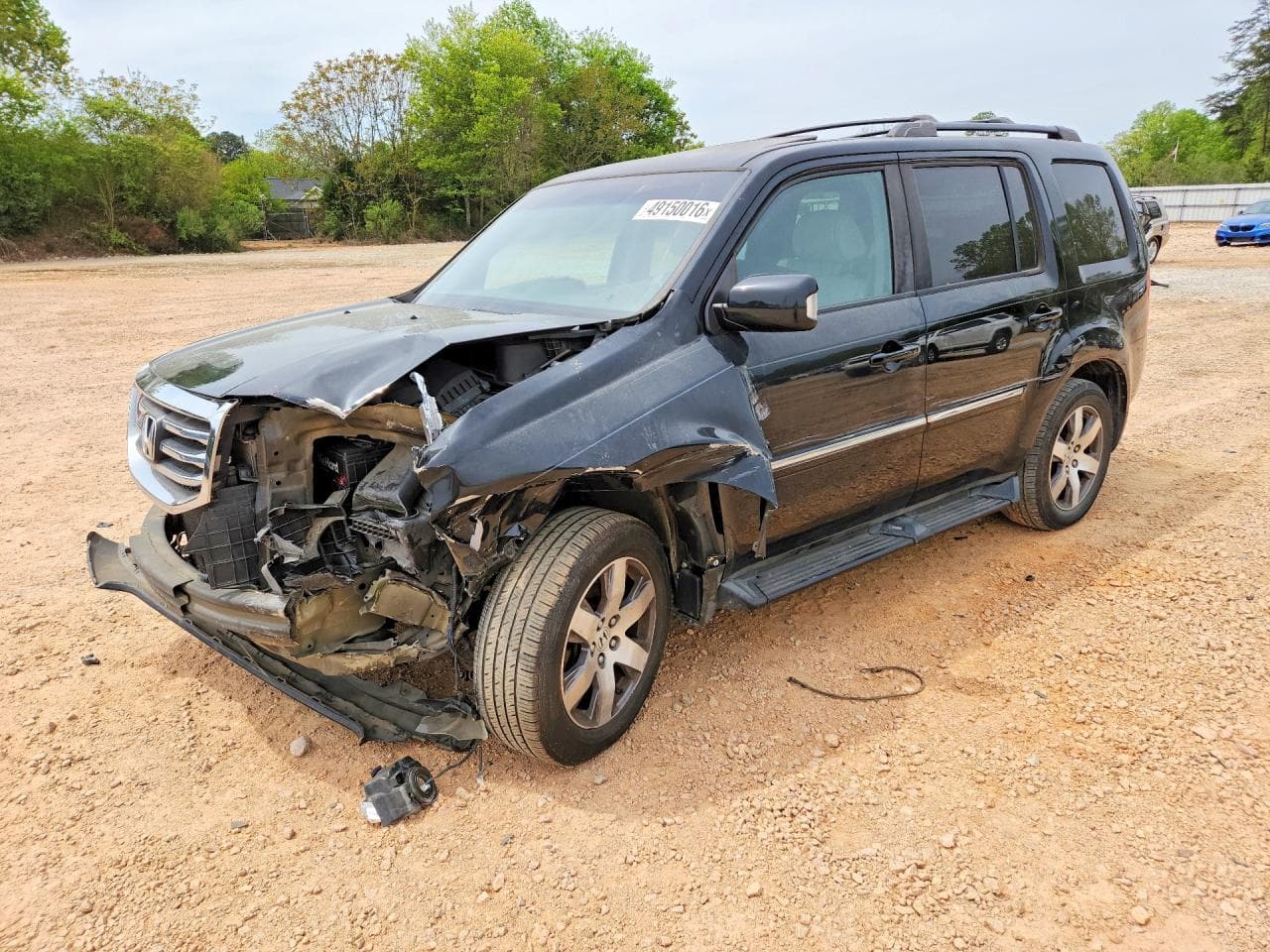 HONDA PILOT
