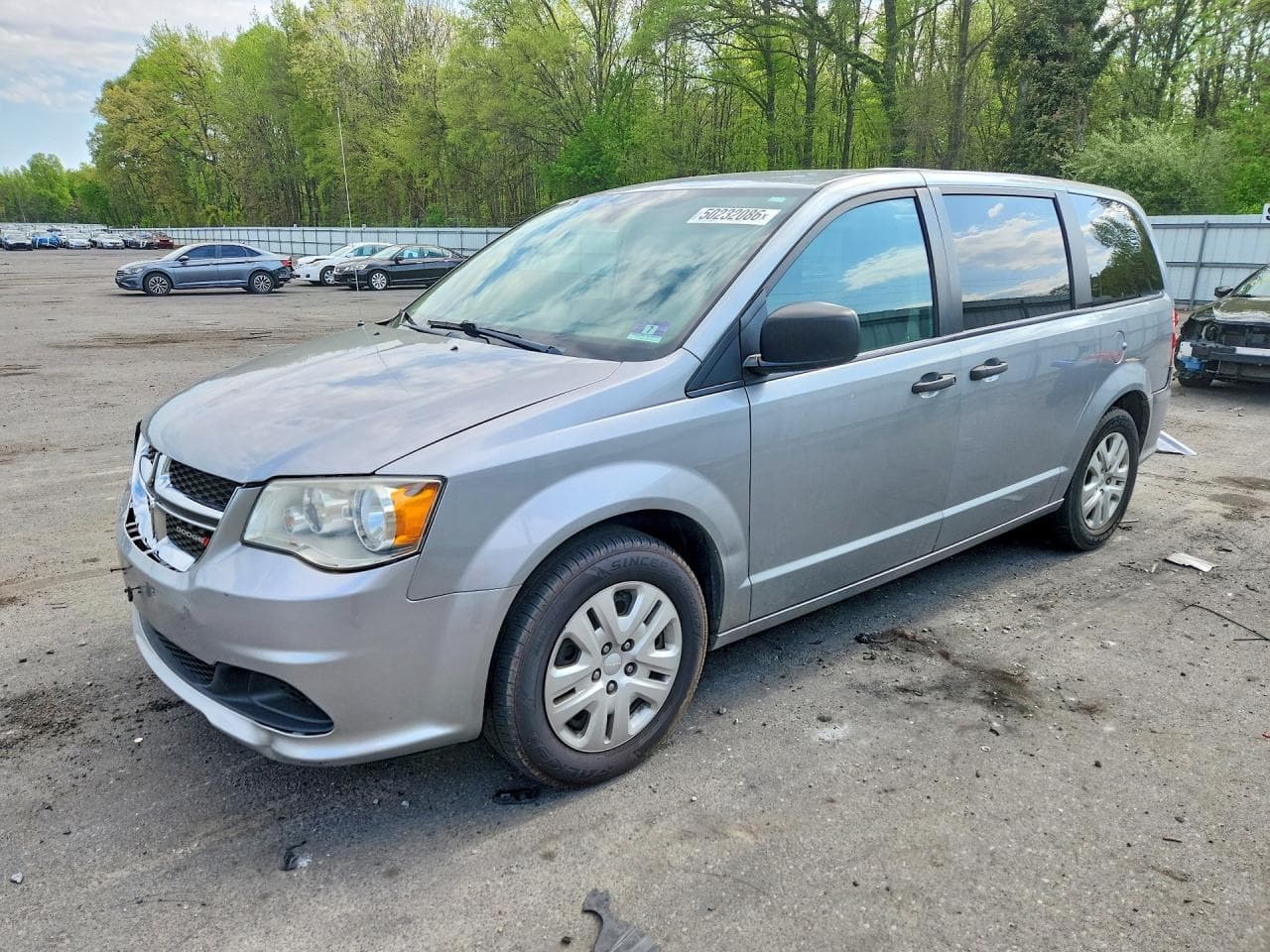 DODGE CARAVAN
