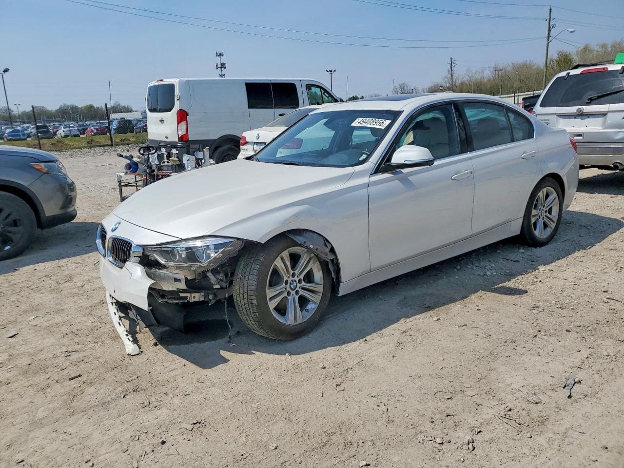 BMW 330