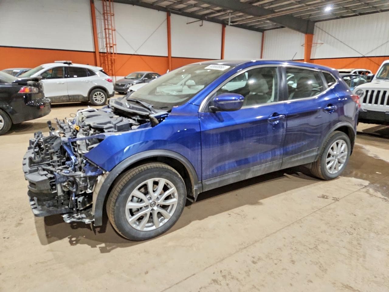 2023 NISSAN QASHQAI