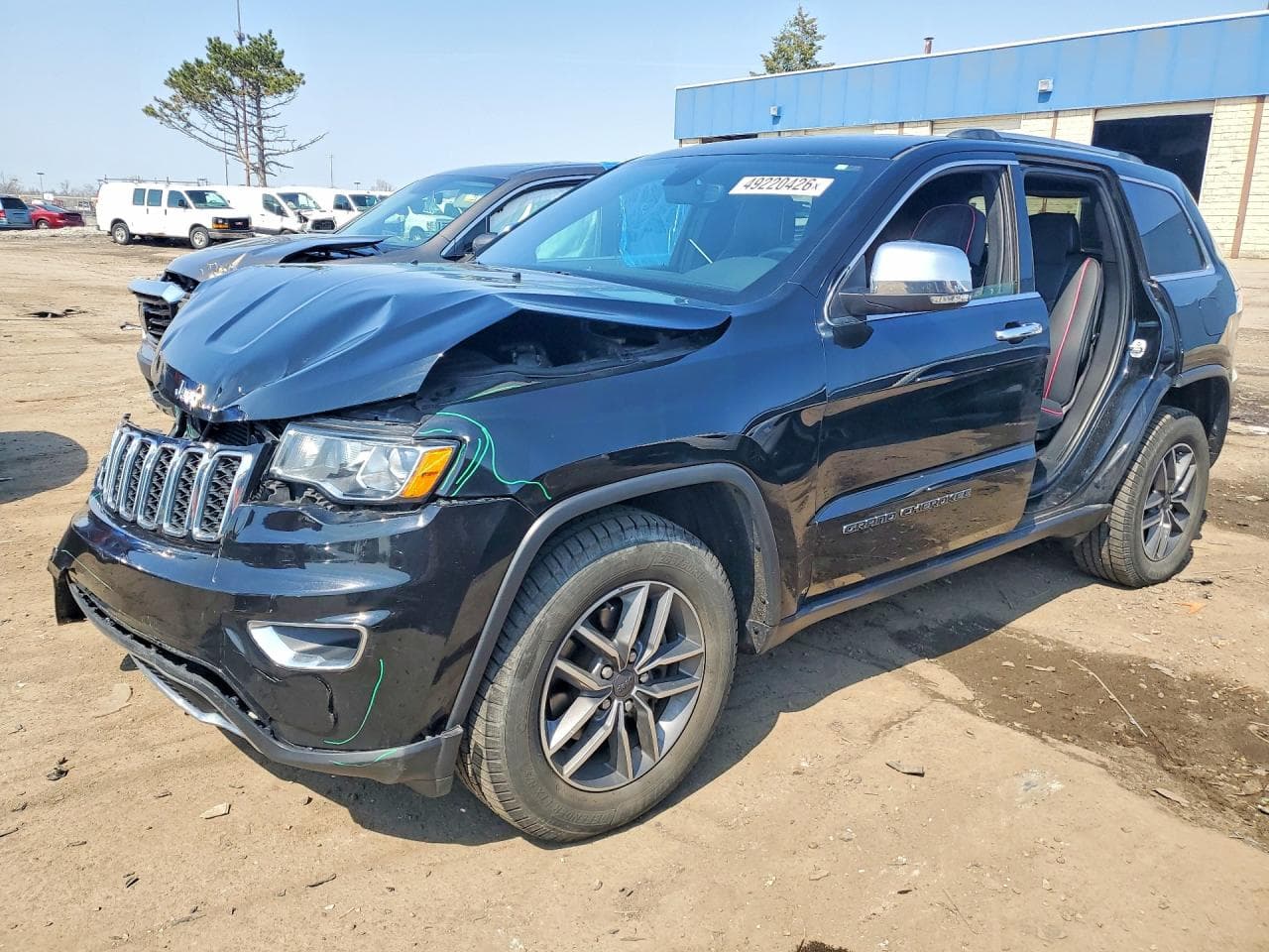 JEEP GRAND CHER