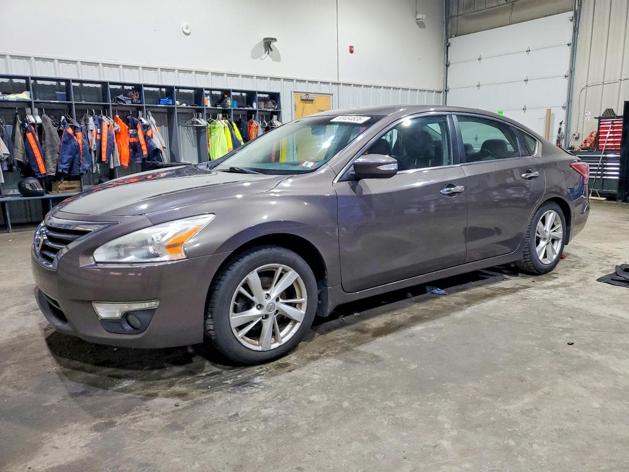 NISSAN ALTIMA