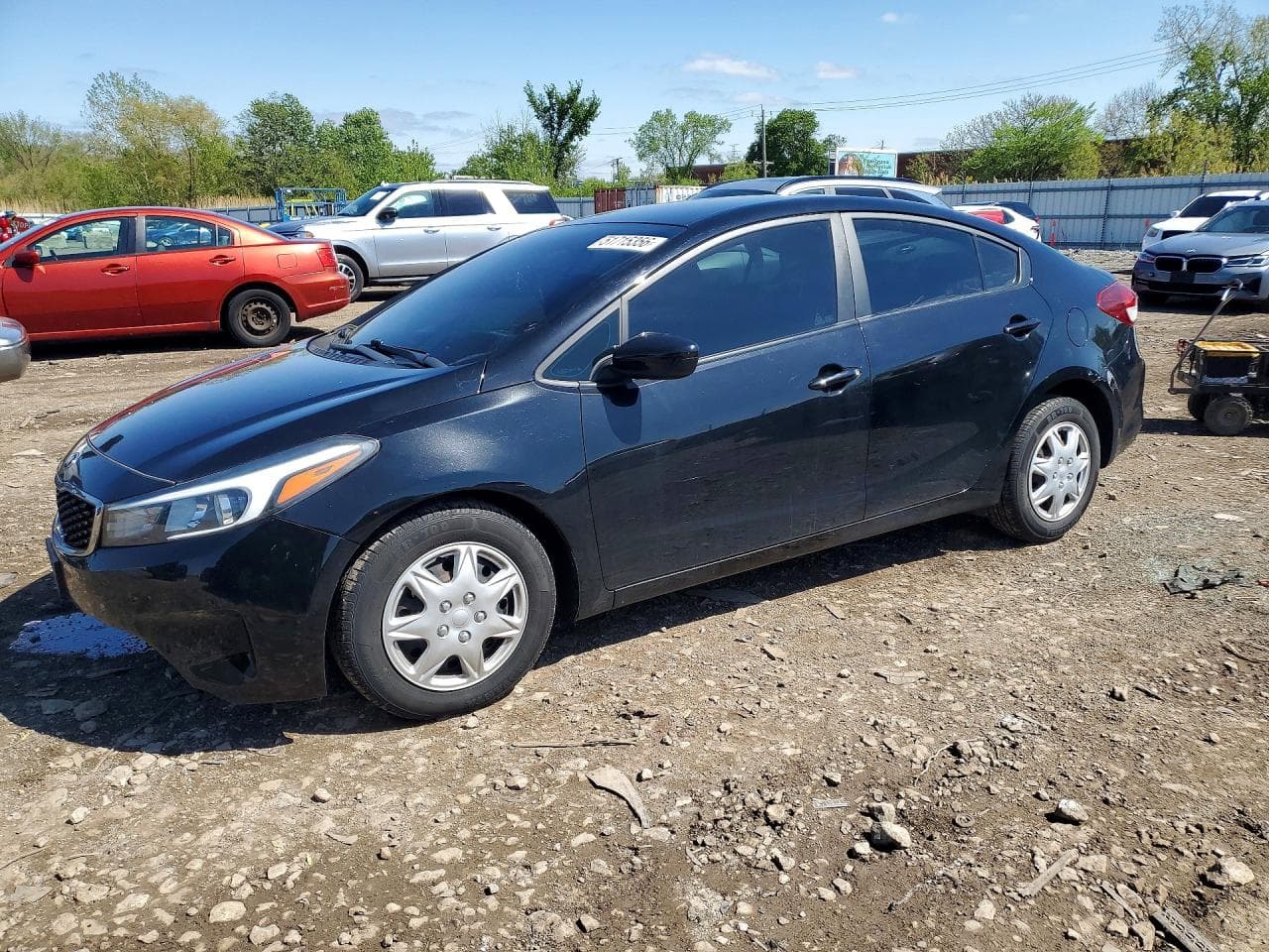 KIA FORTE