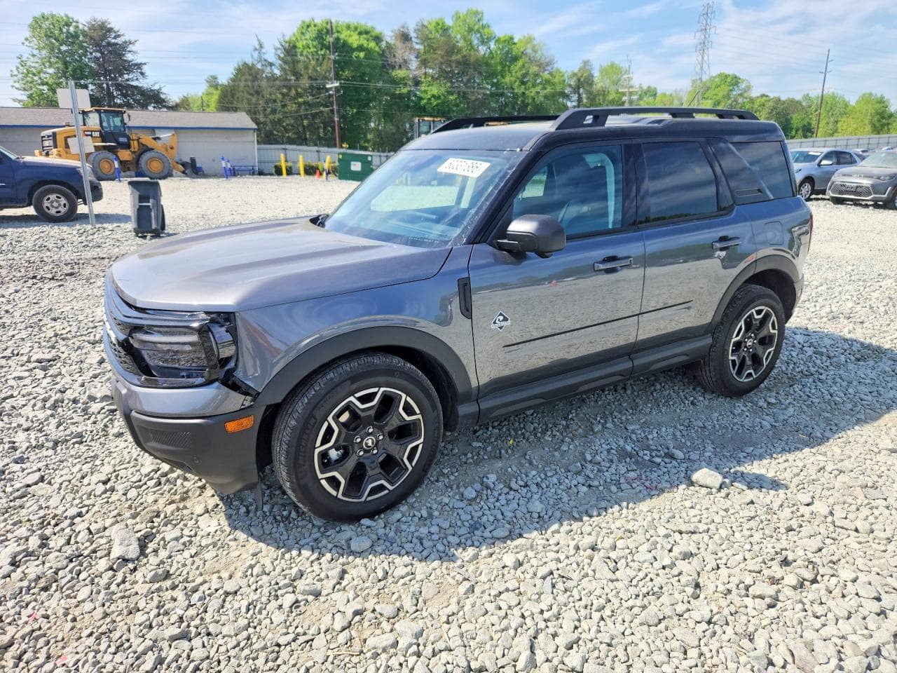 FORD BRONCO SPORT