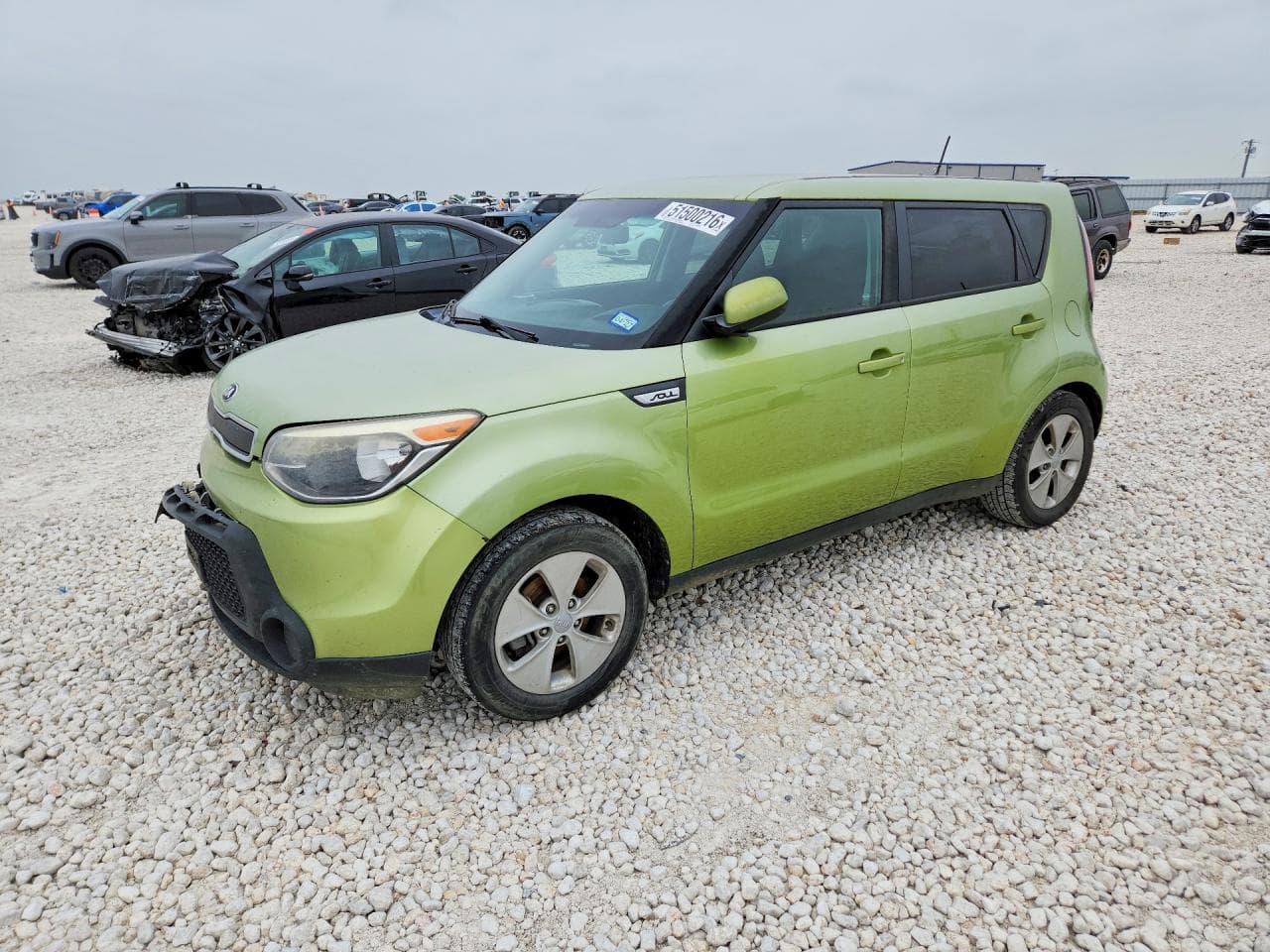 KIA SOUL