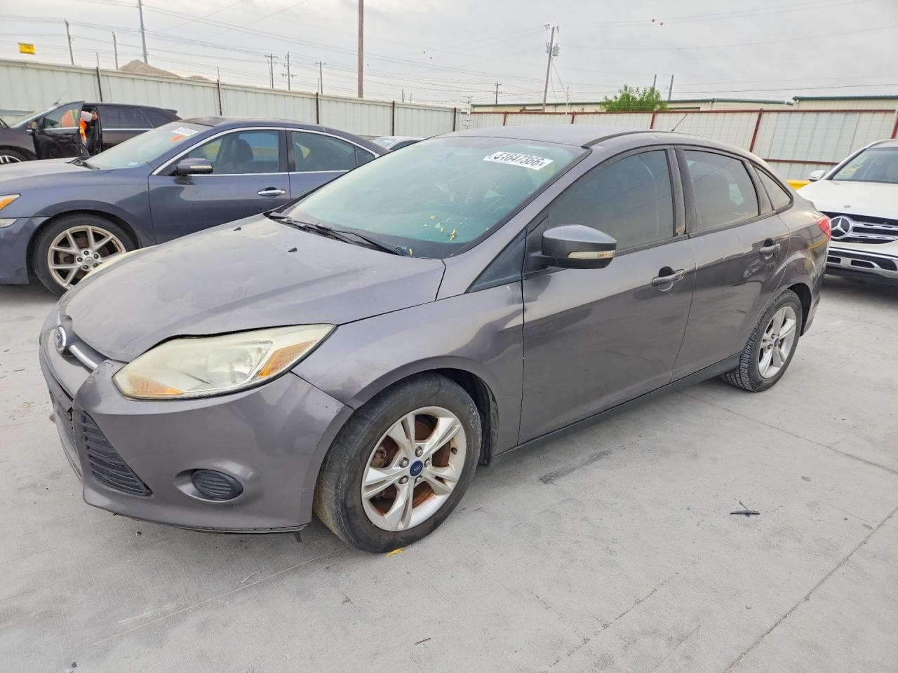 FORD FOCUS