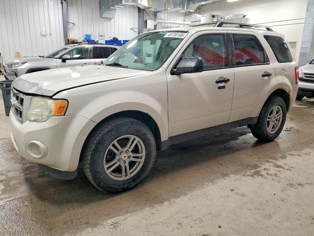 FORD ESCAPE