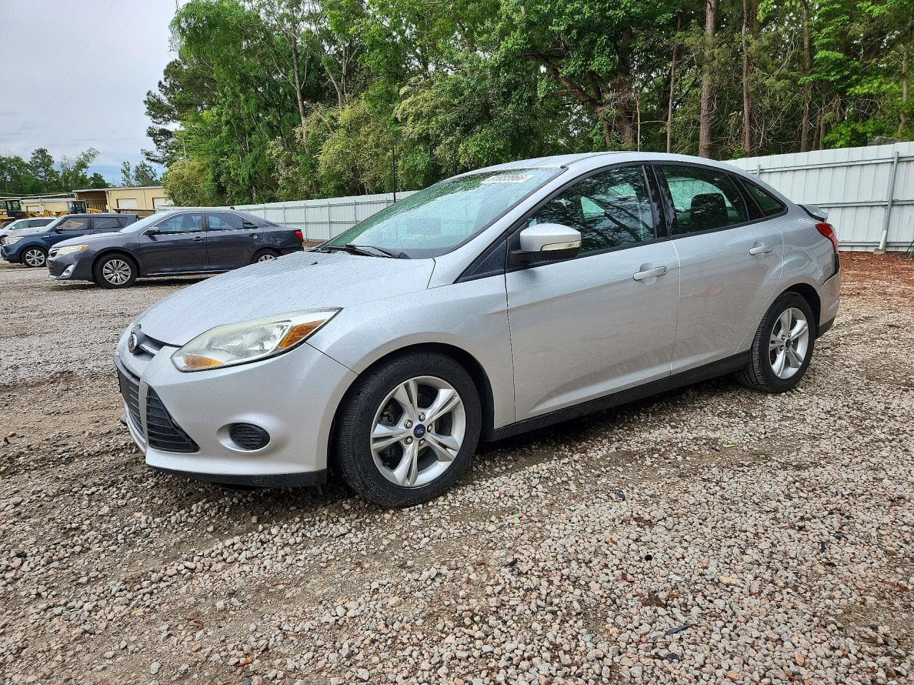 FORD FOCUS