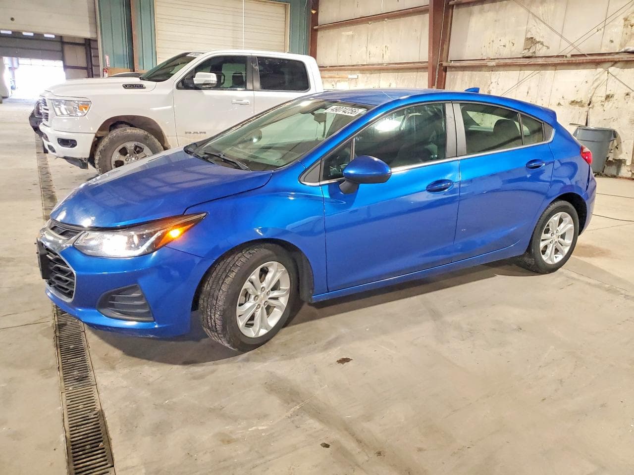 CHEVROLET CRUZE
