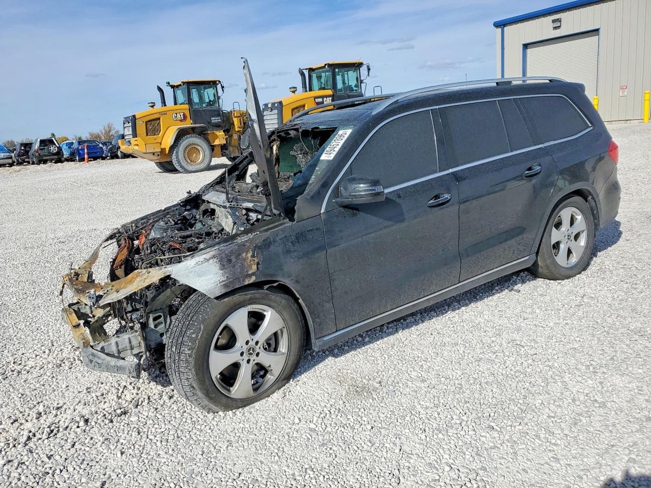 MERCEDES-BENZ GLS-CLASS
